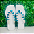 Chinelo Havaianas Original - Branco Rubi - Imagem 5