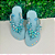 Chinelo Havaianas Decorado Slim Infantil - Pedrans - Imagem 4