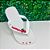 Chinelo Havaianas Decorado Top - Cereja - Imagem 2