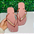 Chinelo Havaianas Decorado Square - Coração - Imagem 1