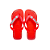 Chinelo Havaianas Decorado Top - Encanto Coral - Imagem 4