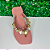 Chinelo Havaianas Decorado Square - Brilho De Onça - Imagem 4