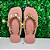 Chinelo Havaianas Decorado Square - Brilho De Onça - Imagem 7