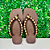 Chinelo Havaianas Decorado Square - Branca neve - Imagem 3