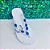 Chinelo Havaianas Decorado Slim - Borti blue - Imagem 5