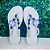Chinelo Havaianas Decorado Slim - Borti blue - Imagem 2