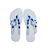 Chinelo Havaianas Decorado Slim - Borti blue - Imagem 3