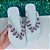 Chinelo Havaianas Decorado Square - Puple of - Imagem 1