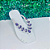 Chinelo Havaianas Decorado Square - Puple of - Imagem 4