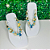 Chinelo Havaianas Decorado Square - Esplendor do Mar - Imagem 3