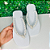 Chinelo Havaianas Decorado Square - Pontinhos Neve - Imagem 3