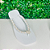 Chinelo Havaianas Decorado Square - Pontinhos Neve - Imagem 1