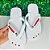 Chinelo Havaianas Decorado Top - Cravo e Rosa - Imagem 3