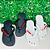 Chinelo Havaianas Decorado Top - Cravo e Rosa - Imagem 1