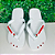 Chinelo Havaianas Decorado Top - Cravo e Rosa - Imagem 2