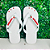 Chinelo Havaianas Decorado Top - Cravo e Rosa - Imagem 6