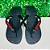 Chinelo Havaianas Decorado Top - Cravo e Rosa - Imagem 5