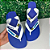 Chinelo Havaianas Decorado Top - Blusil Kit - Imagem 1