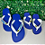 Chinelo Havaianas Decorado Top - Blusil Kit - Imagem 4