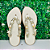 Chinelo Havaianas Decorado Slim - Conchas Do Mar - Imagem 3