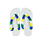 Chinelo Havaiana Decorado Top - Xuxinha - Imagem 5