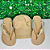 Chinelo Havaianas Decorado Square - Gucci Kit - Imagem 2