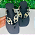 Chinelo Havaianas Decorado Square - Gucci Kit - Imagem 3
