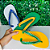 Chinelo Havaianas Decorado Top - Brazil 2026 - Imagem 1