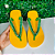 Chinelo Havaianas Decorado Top - Brazil 2026 - Imagem 3