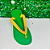 Chinelo Havaianas Decorado Top - Brazil 2026 - Imagem 6