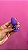 Plug De Silicone Preto Com Pedra Tamanho P Mega Import - Imagem 2