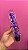 Vibrador Personal Com Textura Escalonada E Nódulos Importação - Imagem 2