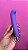 Vibrador Personal Hook 15cm Recarregável 10 Modos De Vibração Youvibe PS020A - Imagem 4