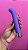 Vibrador Personal Hook 15cm Recarregável 10 Modos De Vibração Youvibe PS020A - Imagem 1