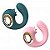 Vibrador de Ponto G e Clitóris com Língua - Snail - SI 8248 - Imagem 1