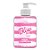 Gel Aromatizante Beijável Para Virilha Blow Girl 320ml Hot Flowers - Imagem 1