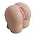 Masturbador Masculino Bumbum com Vagina e Ânus Penetráveis - Imagem 1