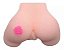 Masturbador Masculino Bumbum com Vagina e Ânus Penetráveis - Imagem 3