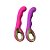 Vibrador com curvatura ponto G MLVA1102 - Imagem 1