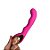 Vibrador com curvatura ponto G MLVA1102 - Imagem 2