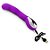 Vibrador com curvatura ponto G MLVA1102 - Imagem 3