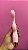 Vibrador Ponto G Clitóris Aquecimento Sexy Import - Imagem 2