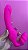 Vibrador nana 9 Vibração E Estimulação lesbi cod: 7697 - Imagem 1