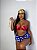 FANTASIA MULHER MARAVILHA - Imagem 1