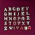 LETRAS PARA PERSONALIZAR - Imagem 3