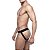 Cueca Jockstrap Sado Com Detalhe Em Tachinha Sd Clothing - Imagem 2