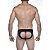 Cueca Open Back Preto Cirre Sd Clothing - Imagem 2