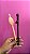 Canudo Vagina/ Pênis Pussy Straws Lovetoy Vipmix - Imagem 1