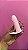 Little Girl Estimulador 10 Vibrações App Vipmix - Imagem 1