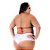 Fantasia Plus Size Médica Hot Sexy Pimenta Sexy - Imagem 2